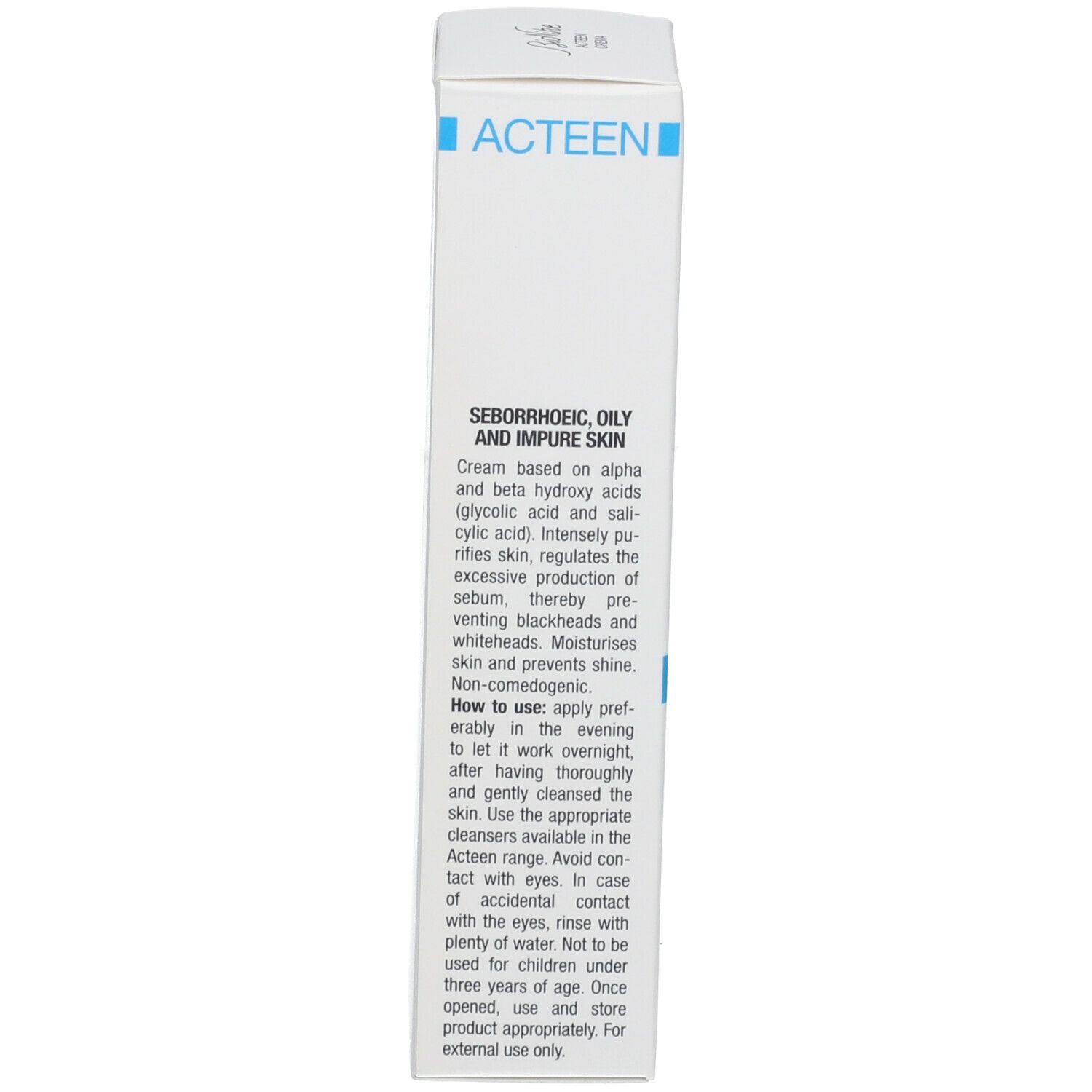 BioNike Acteen Cream