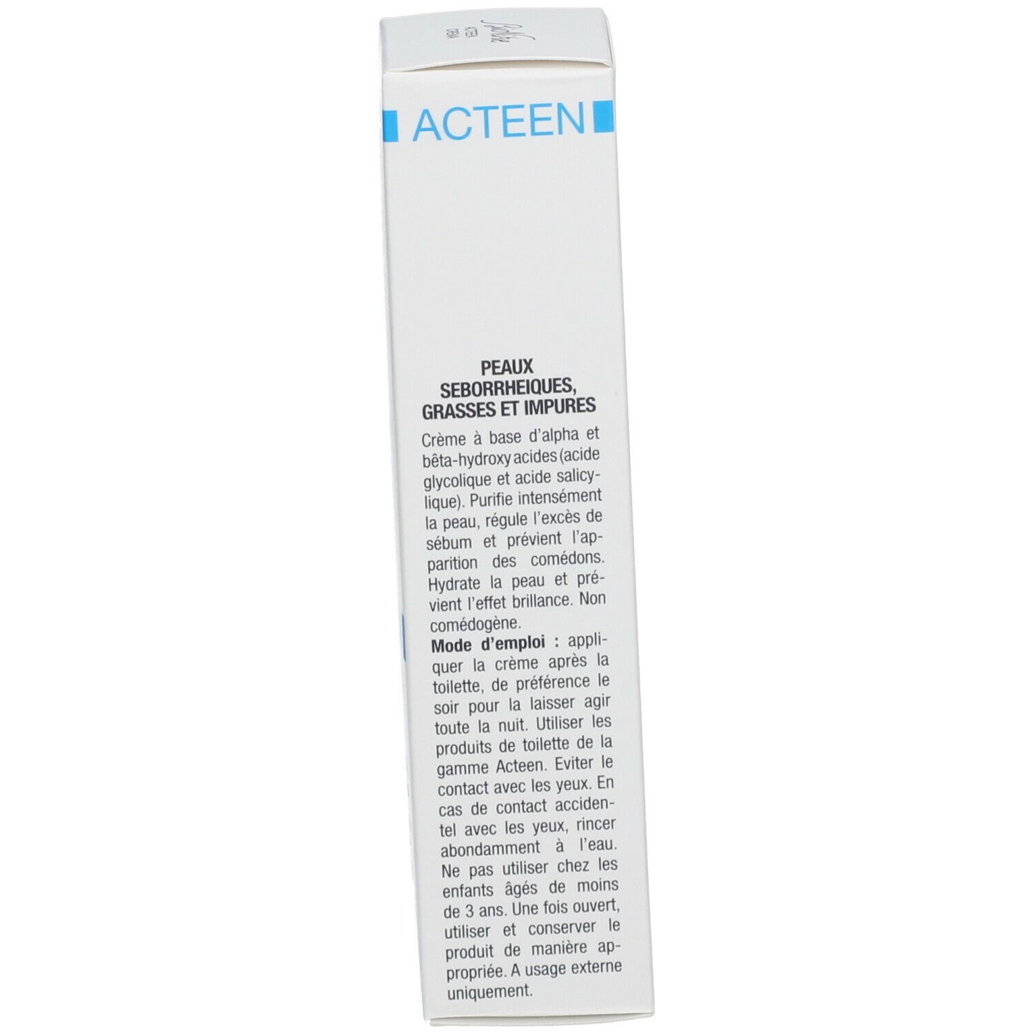 BioNike Acteen Cream