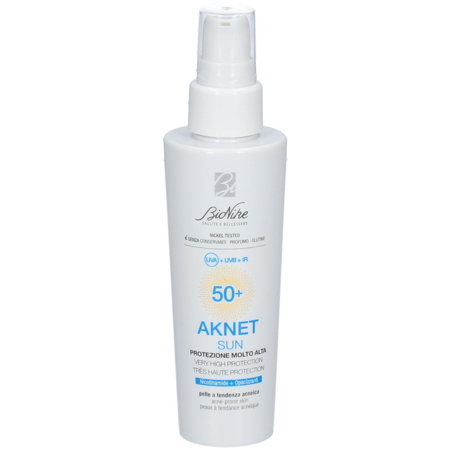 BioNike Aknet Sun SPF50+