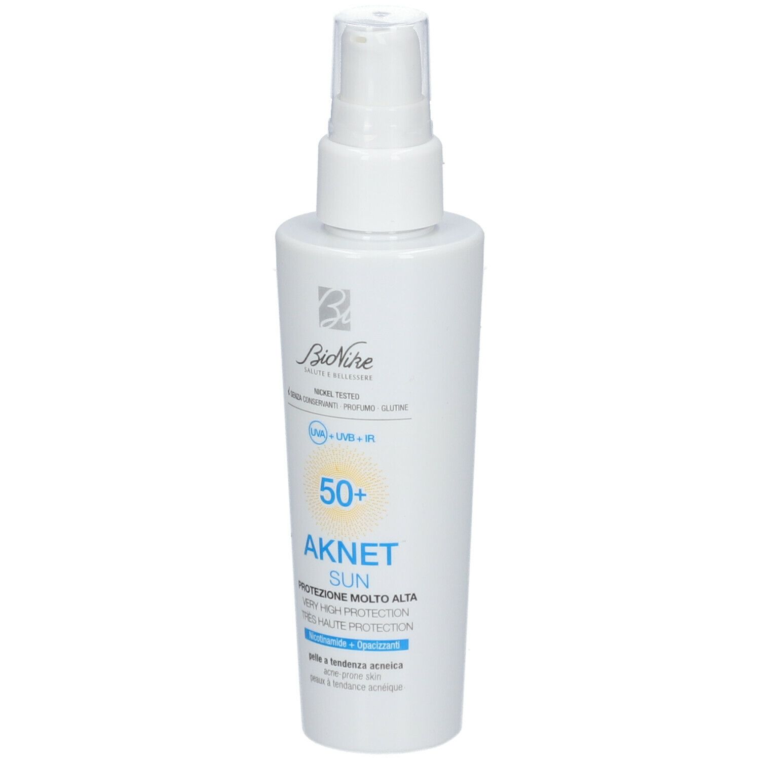 BioNike Aknet Sun SPF50+