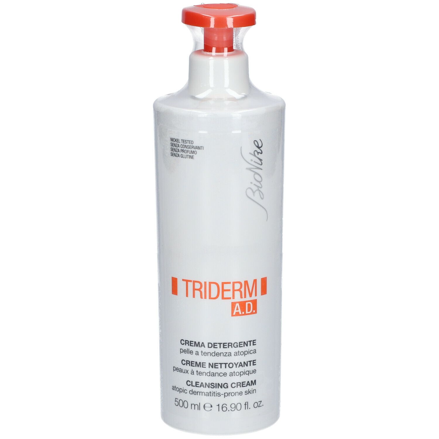 BioNike Triderm A.D. Cleansing Cream