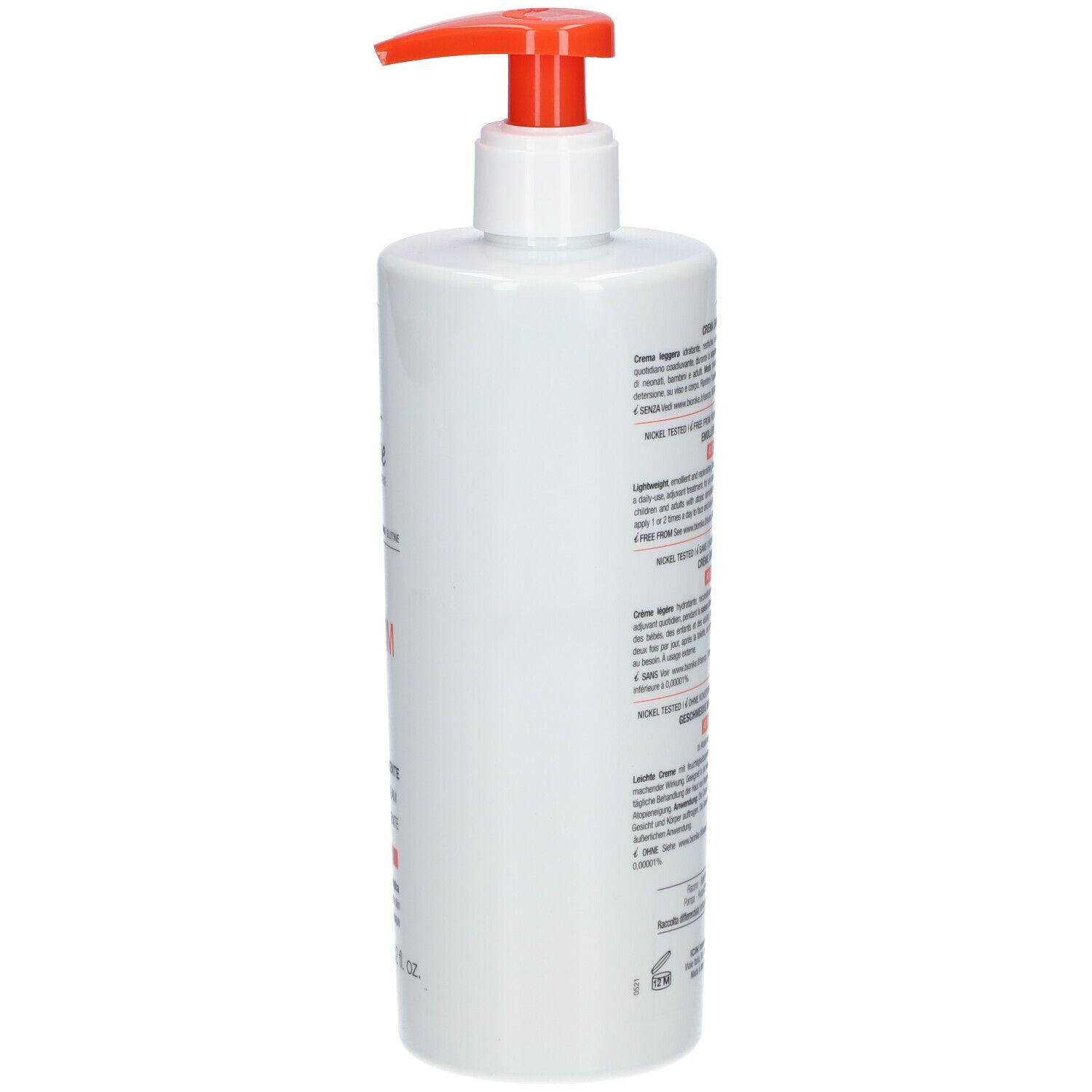 BioNike Triderm A.D. Emollient Cream