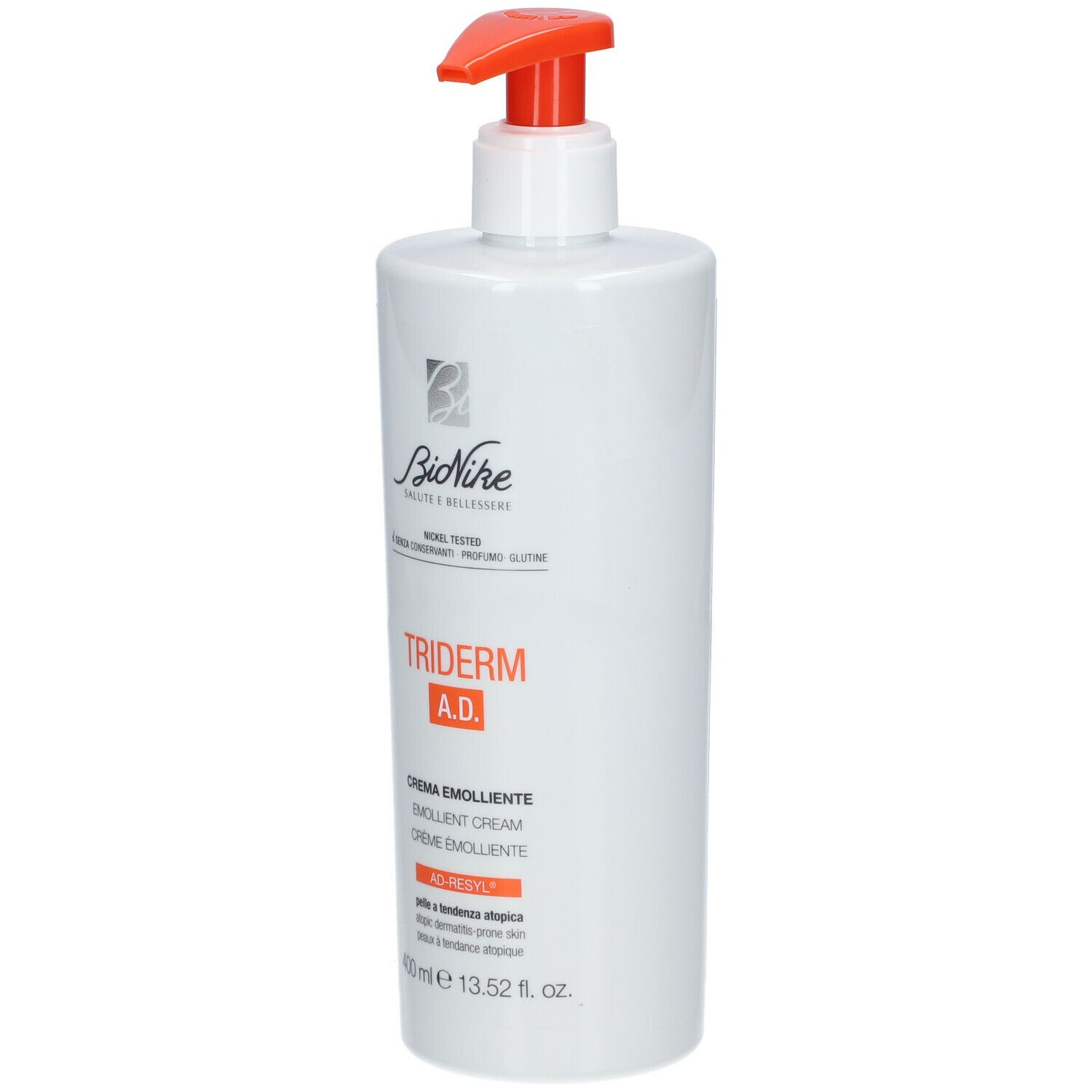 BioNike Triderm A.D. Emollient Cream