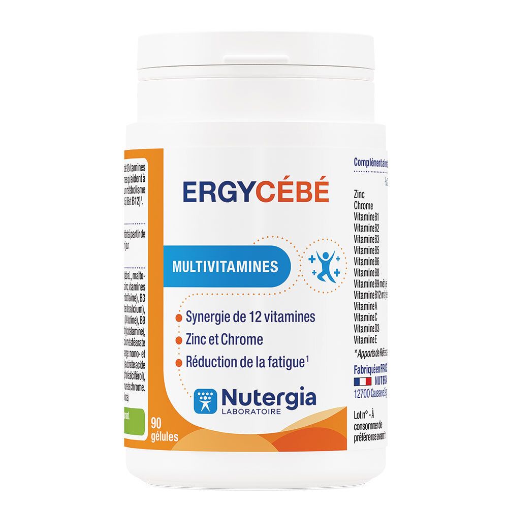 Ergycébé