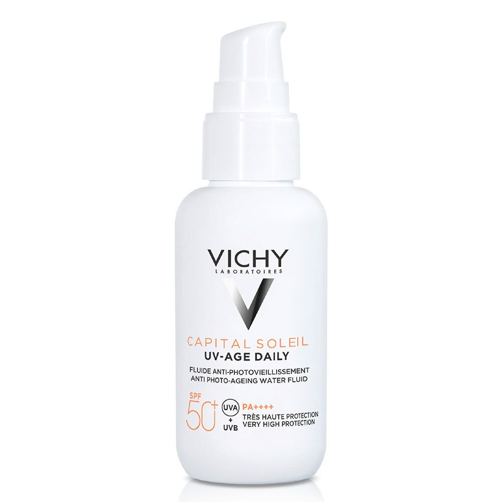 Vichy Capital Soleil UV-Age Daily SPF50+