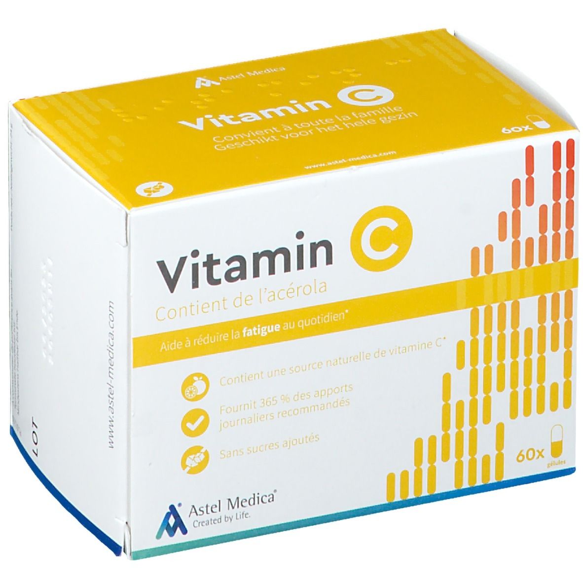 Astel Medica Vitamine C