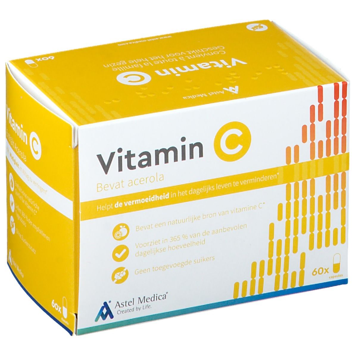 Astel Medica Vitamine C