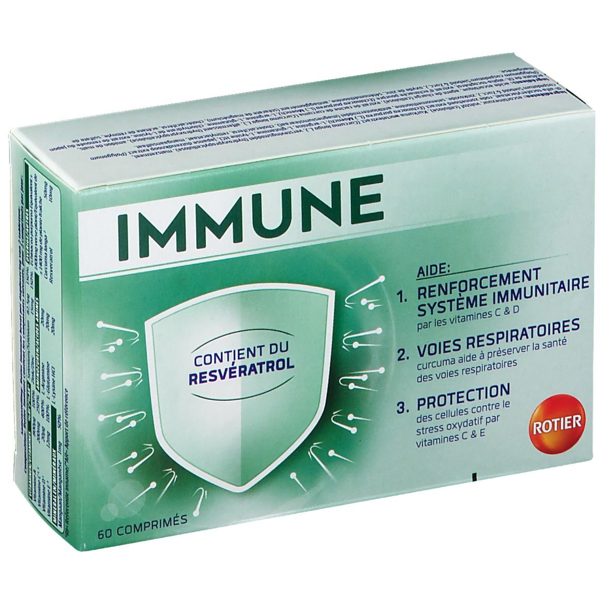 Rotier Immune