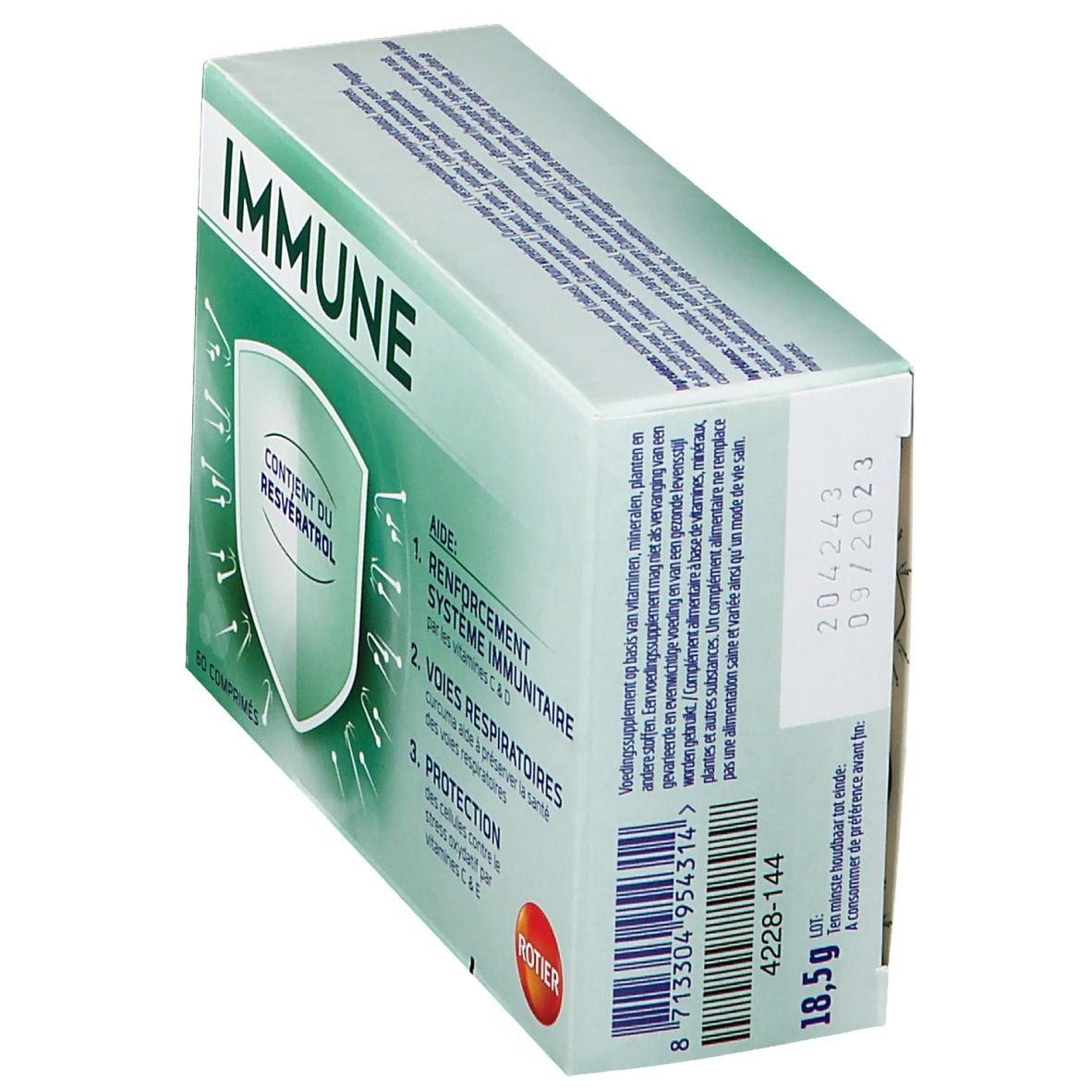 Rotier Immune