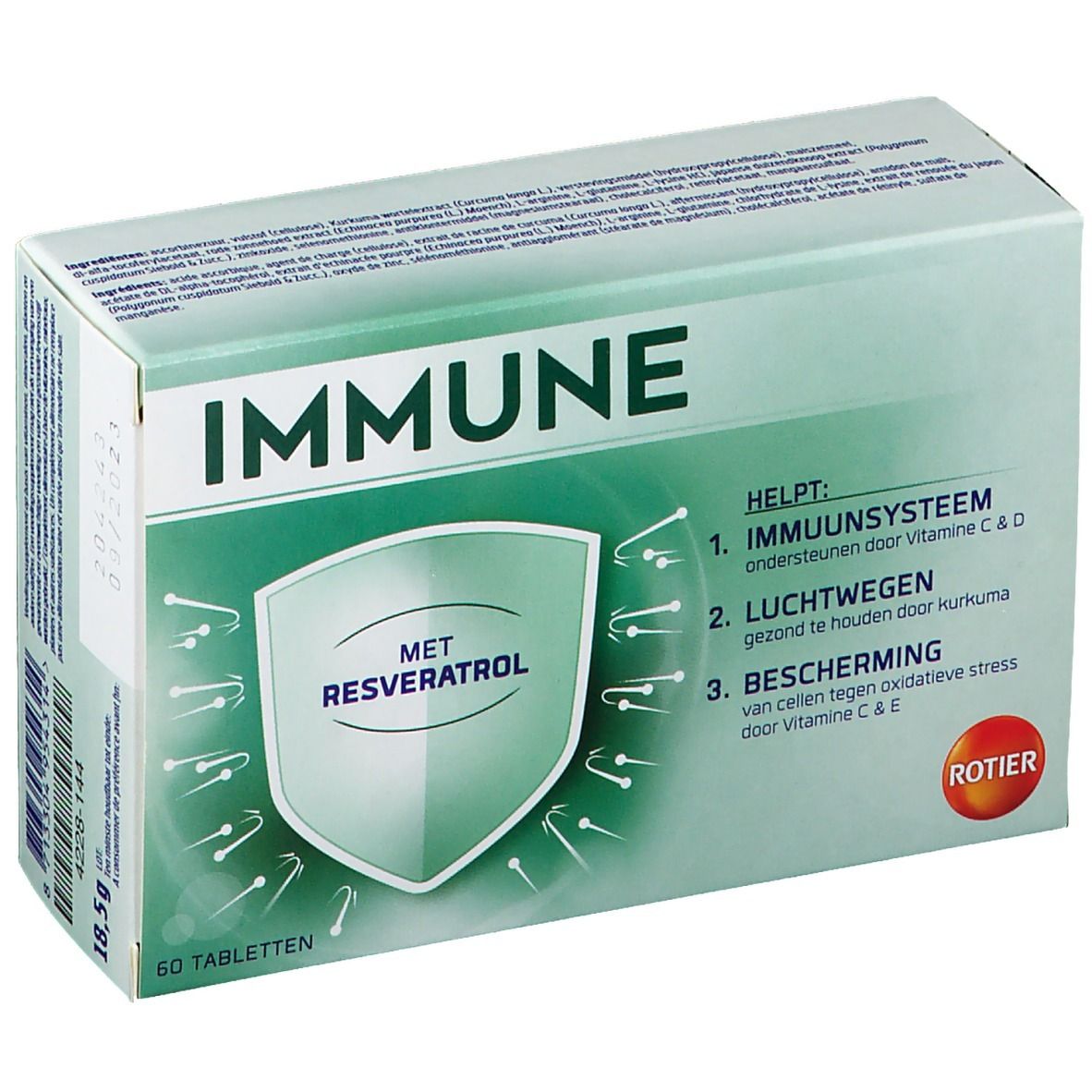 Rotier Immune