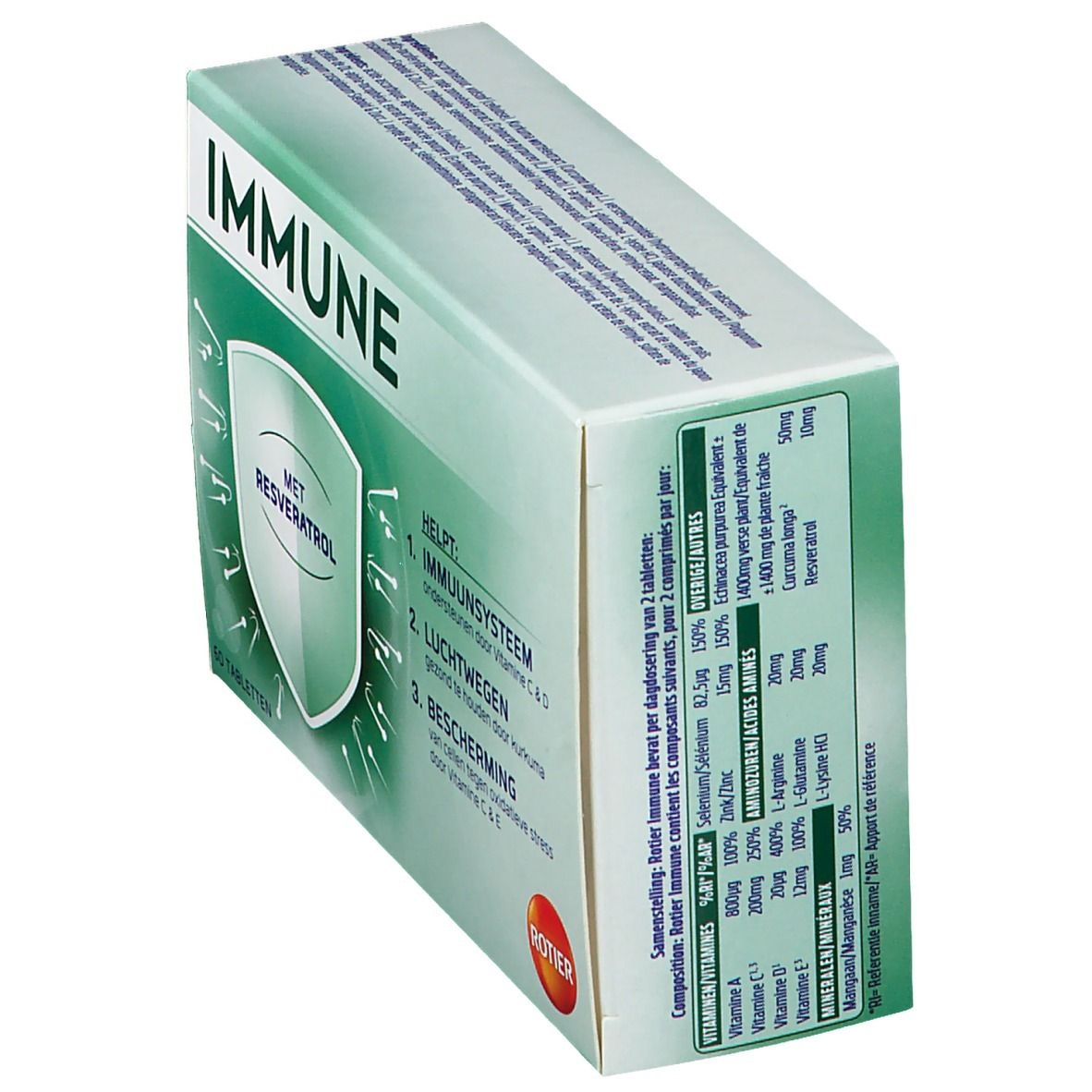 Rotier Immune