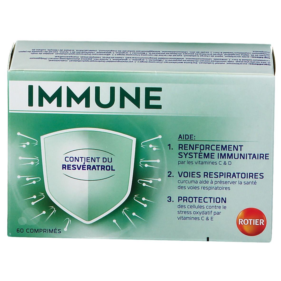 Rotier Immune