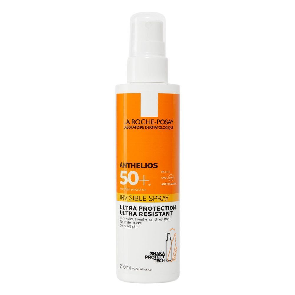 La Roche-Posay Anthelios Invisible Spray SPF50+