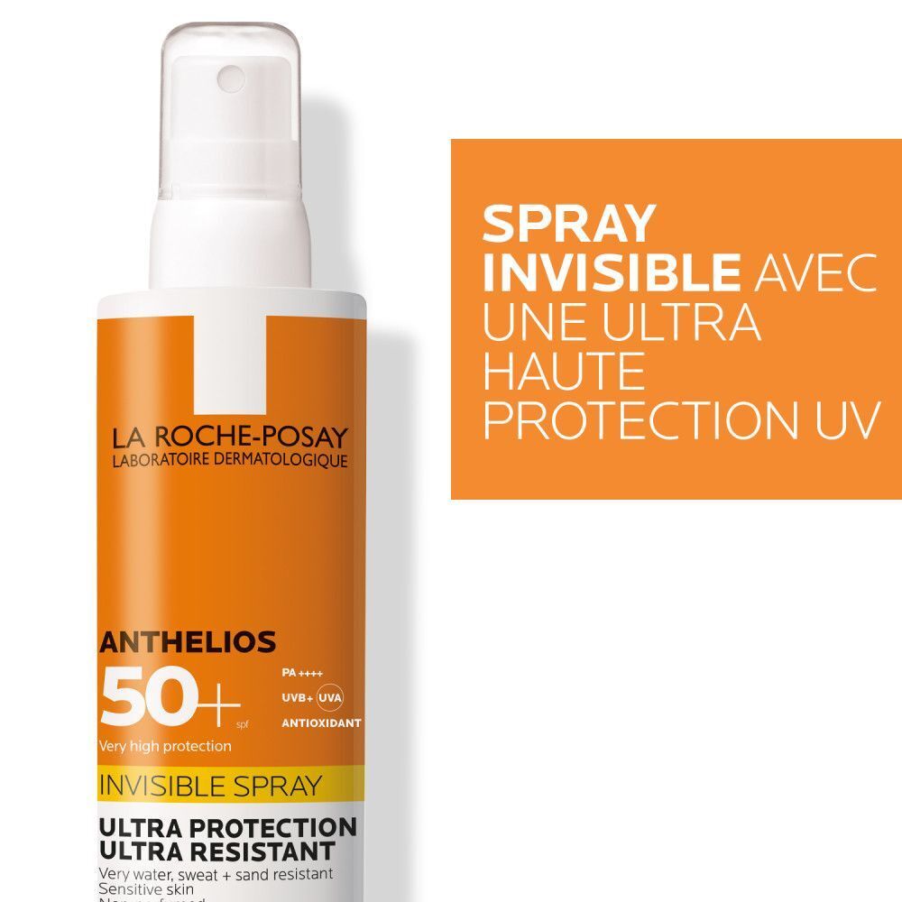 La Roche-Posay Anthelios Invisible Spray SPF50+
