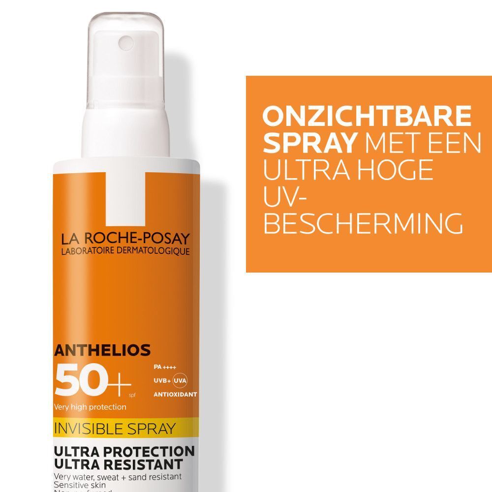 La Roche-Posay Anthelios Invisible Spray SPF50+