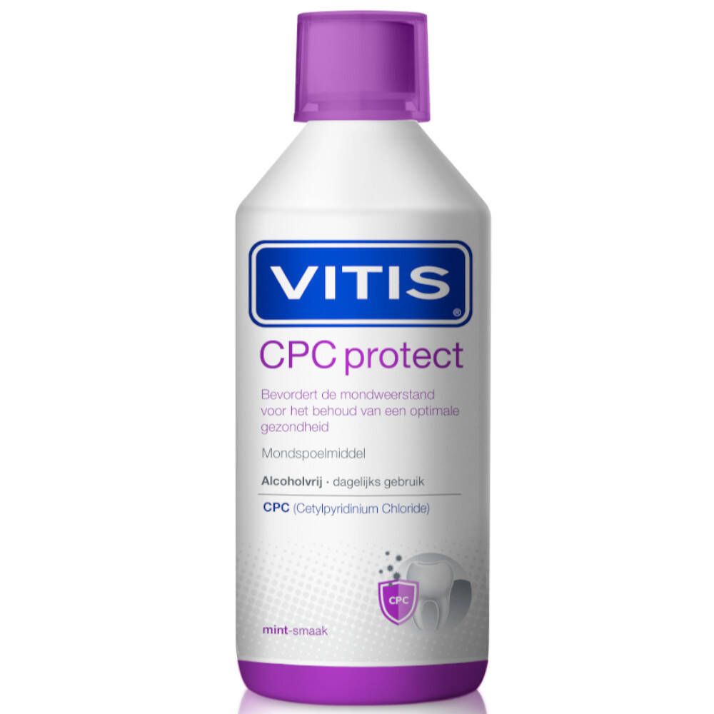 Vitis CPC Protect Mondspoelmiddel