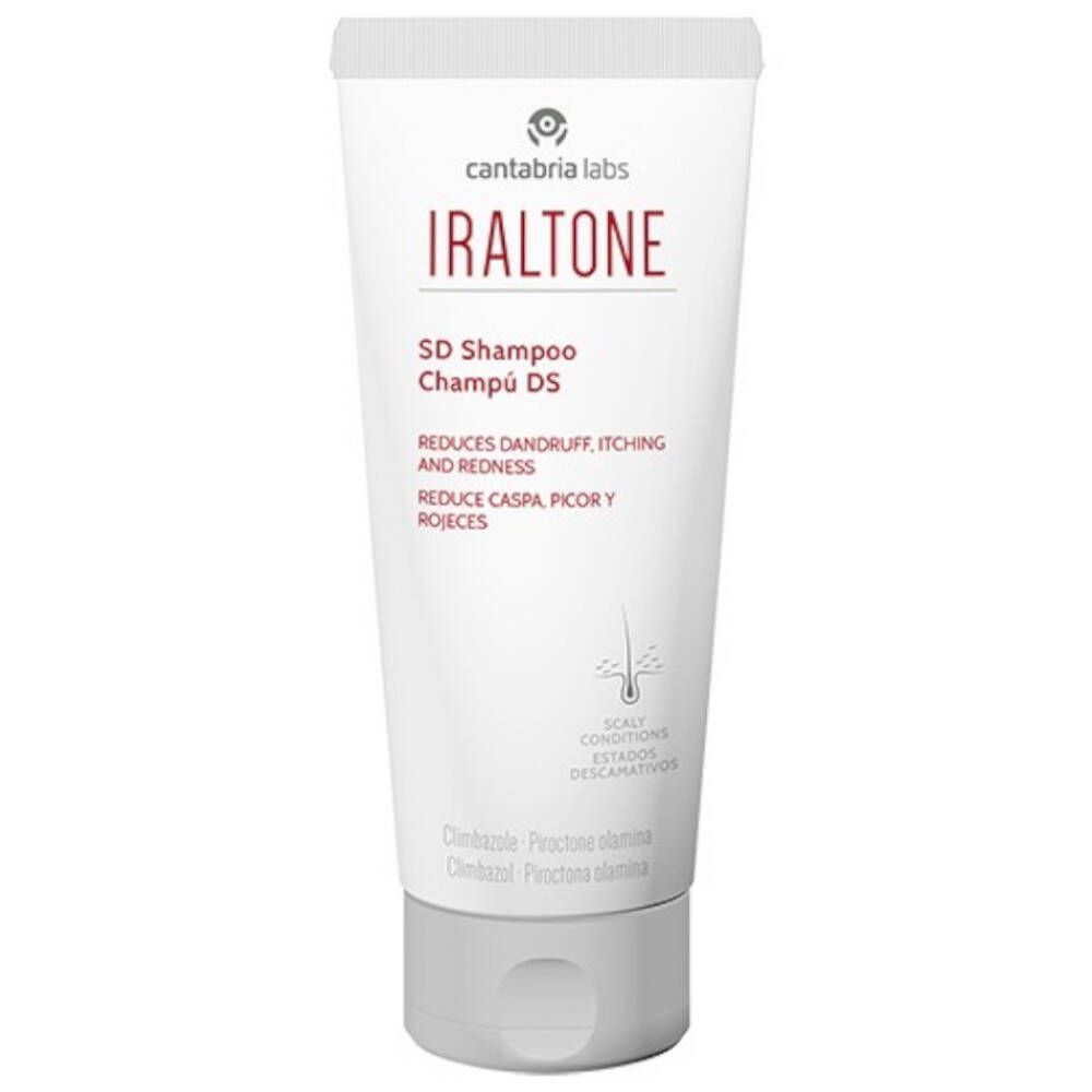 Iraltone SD Shampoo - Shampooing Antipelliculaire