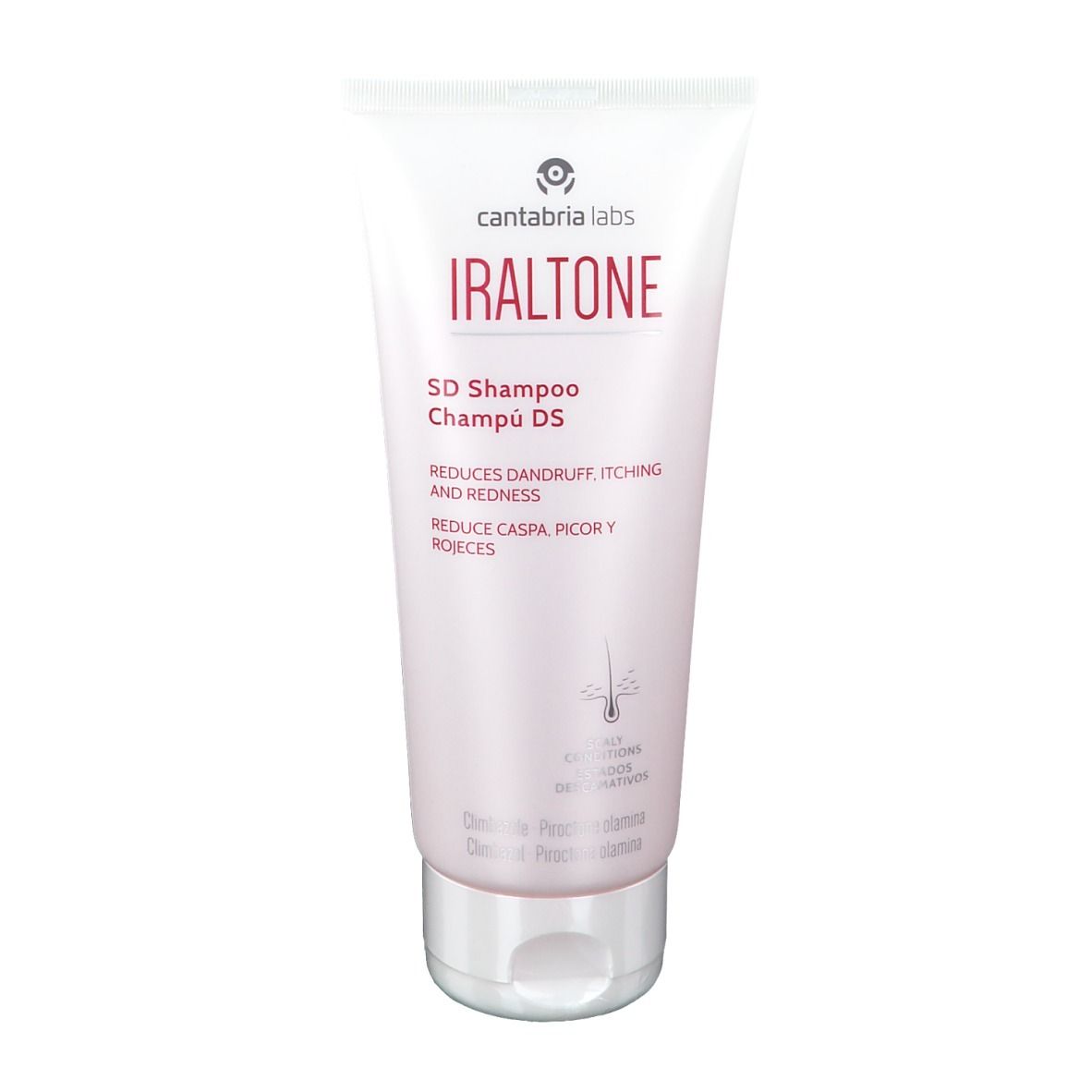 Iraltone SD Shampoo - Shampooing Antipelliculaire