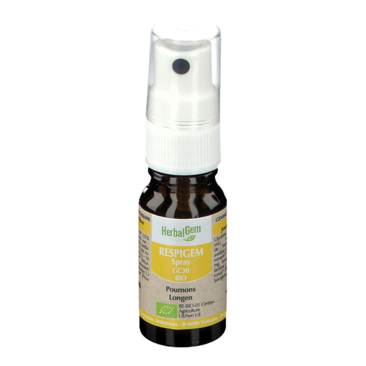 HerbalGem Respigem Bio