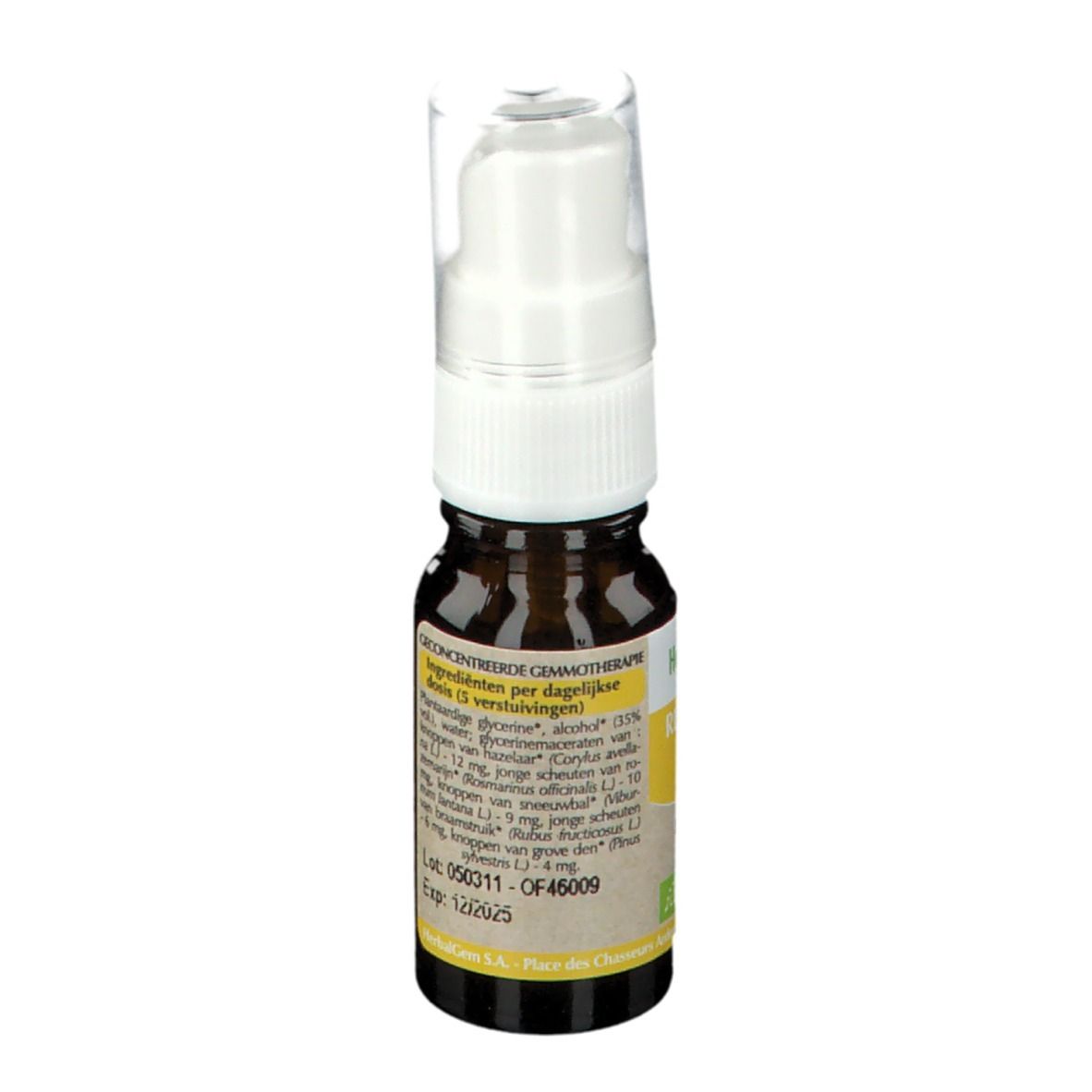 HerbalGem Respigem Bio