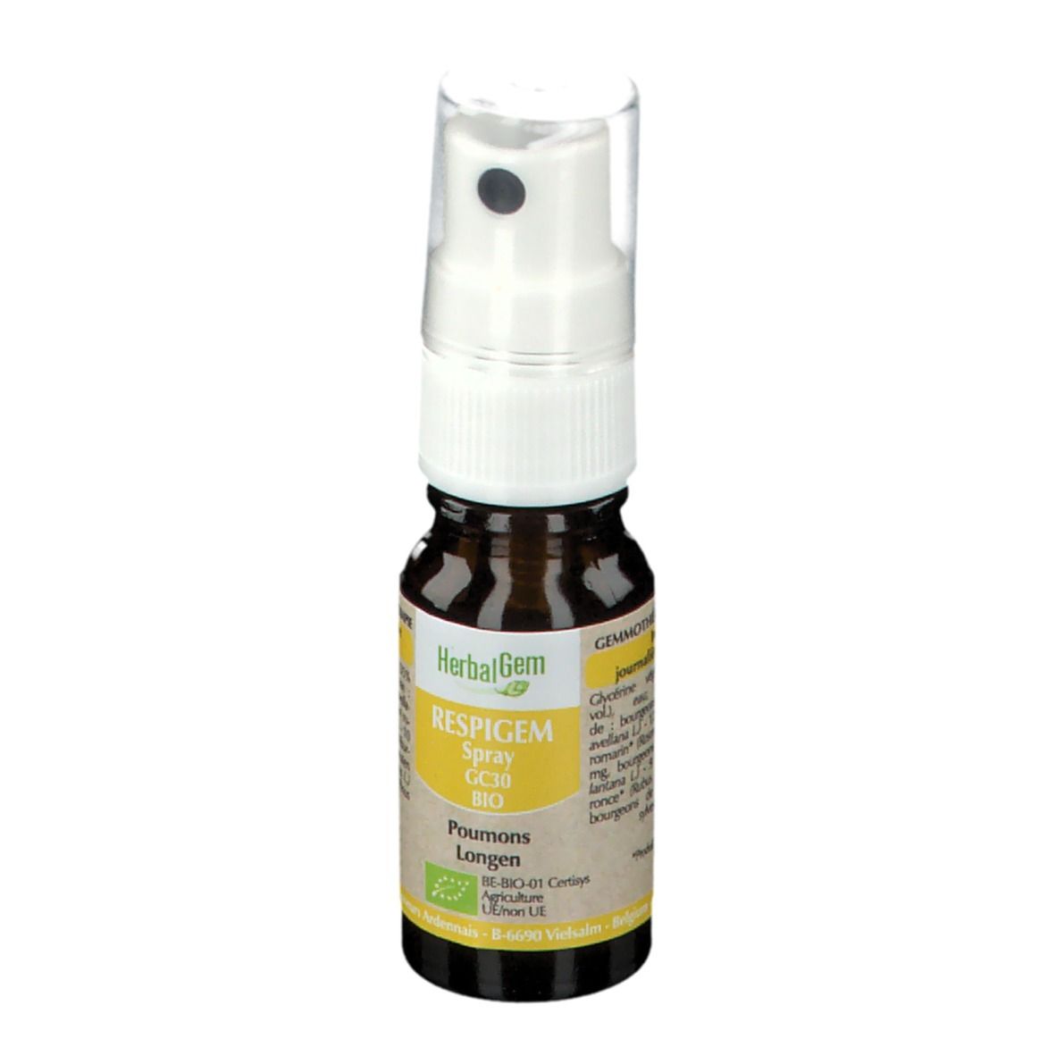 HerbalGem Respigem Bio