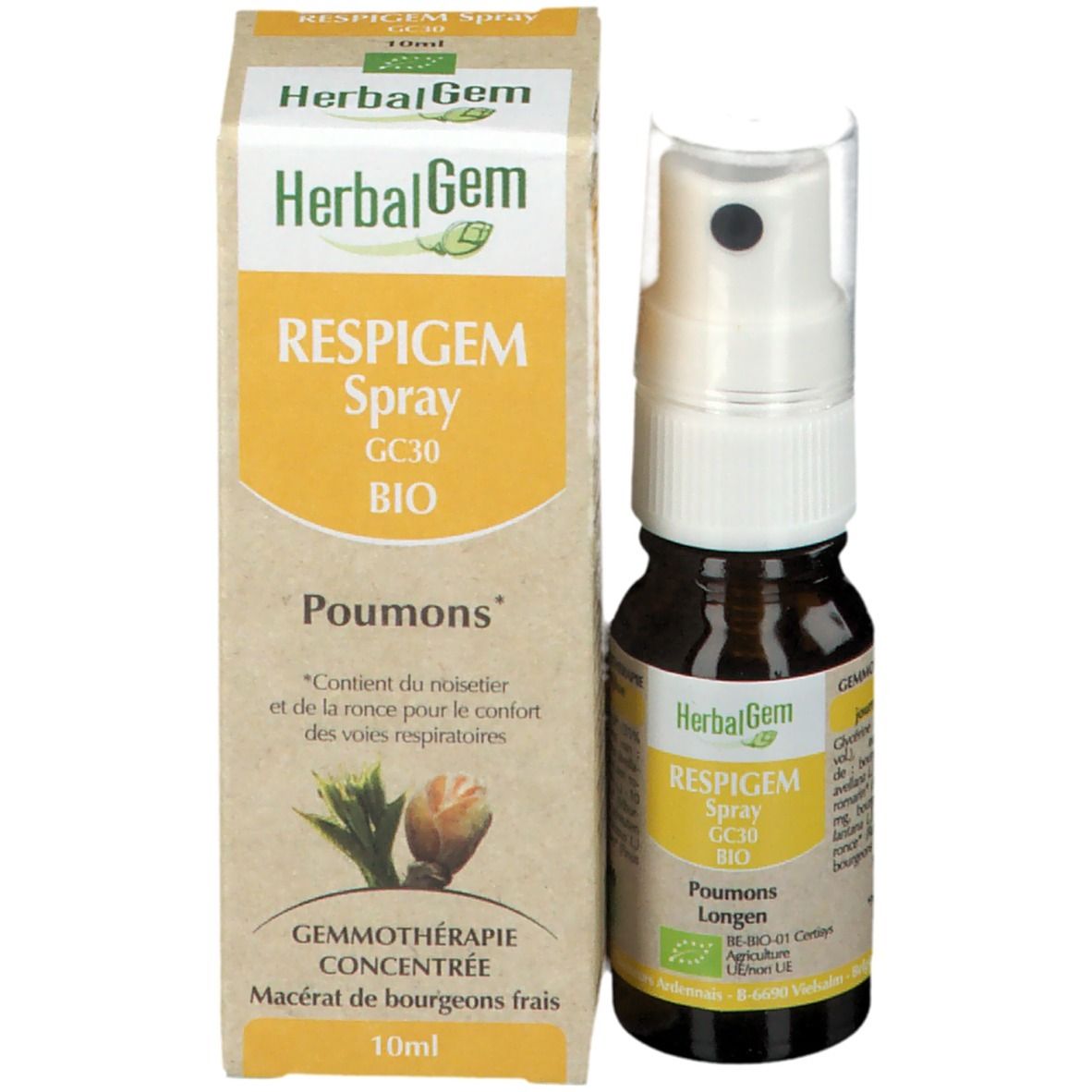 HerbalGem Respigem Bio