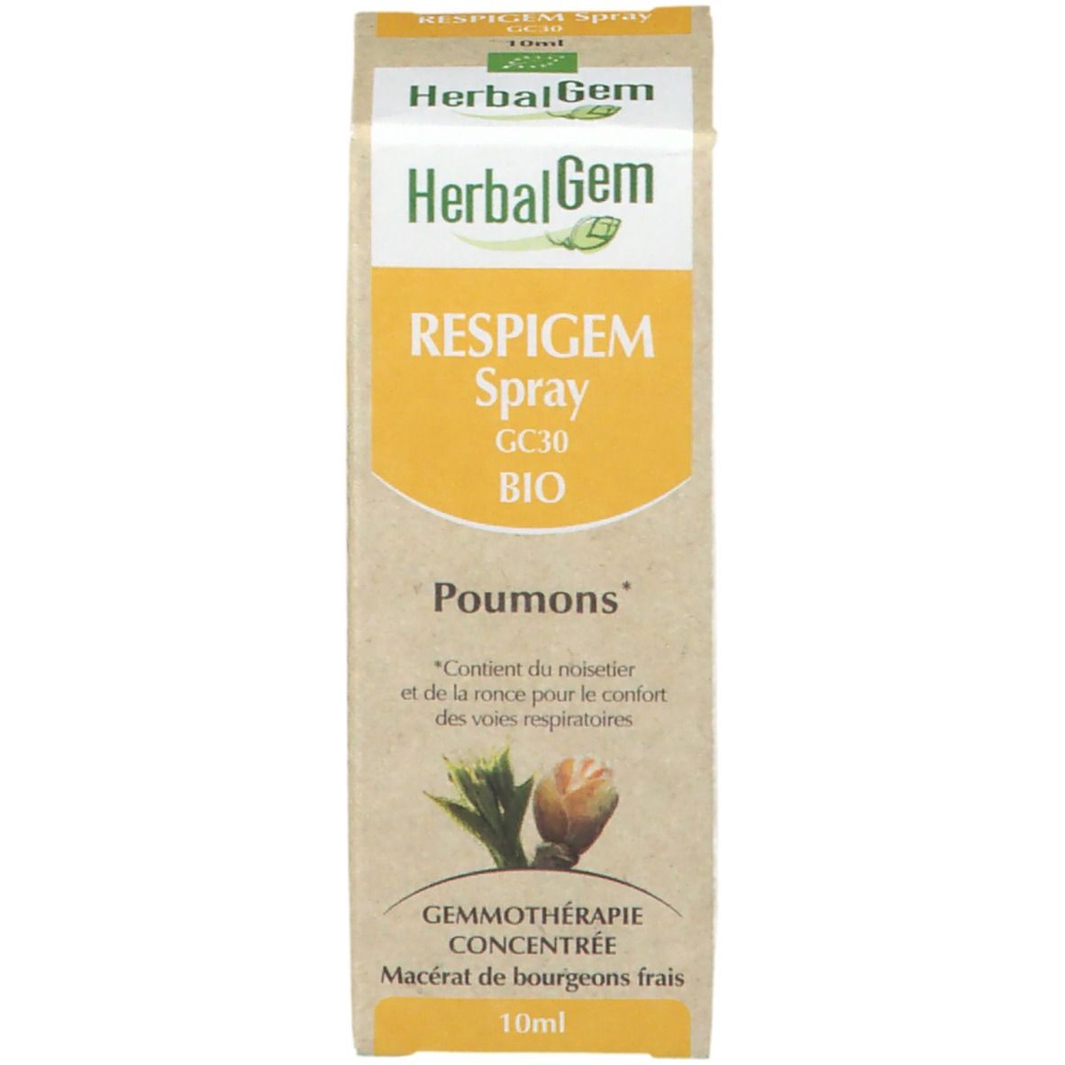 HerbalGem Respigem Bio