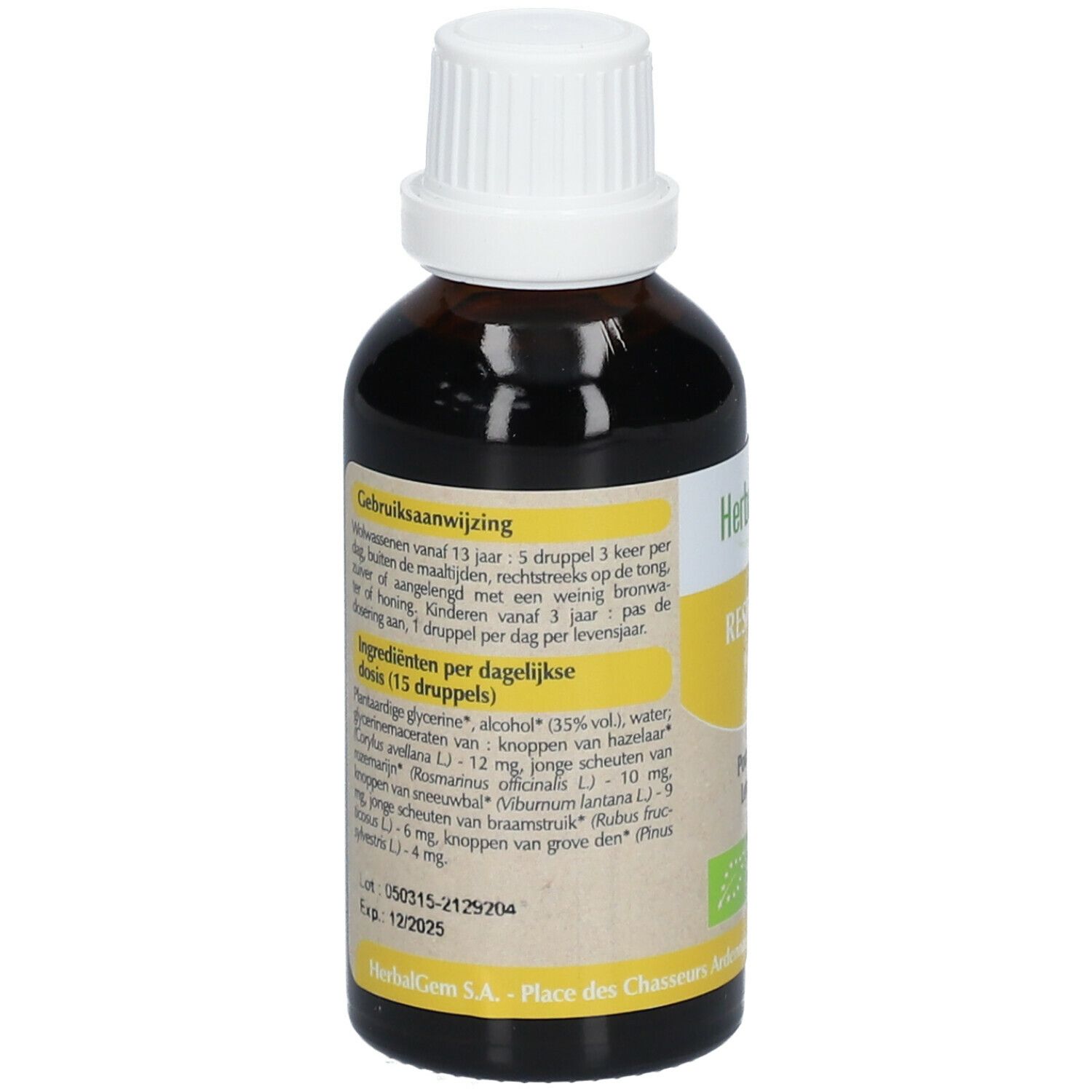 HerbalGem Respigem Bio