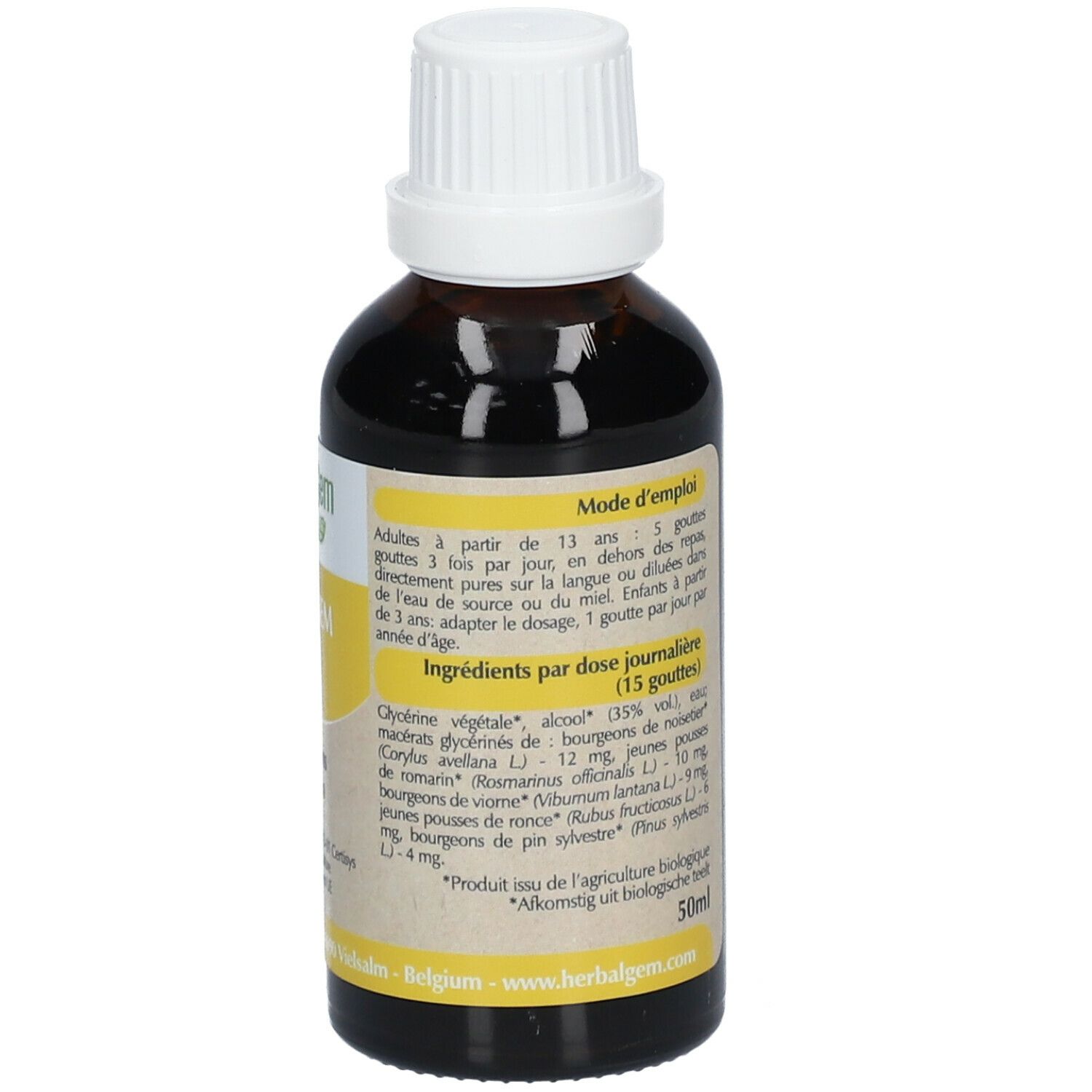 HerbalGem Respigem Bio