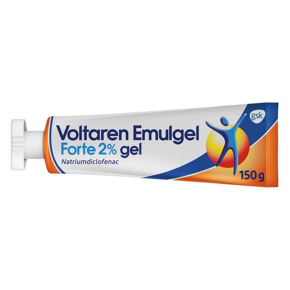 Voltaren Emulgel Forte 2%