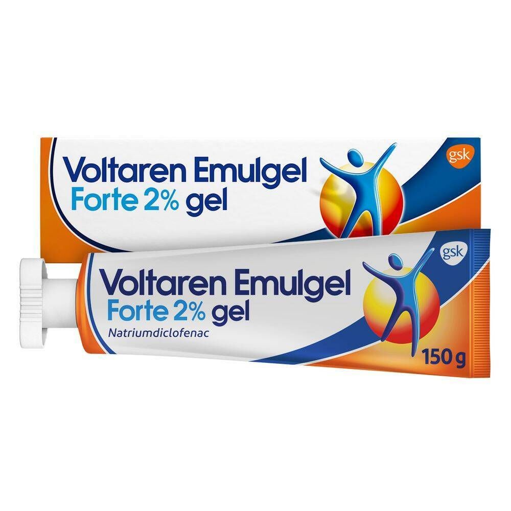 Voltaren Emulgel Forte 2%