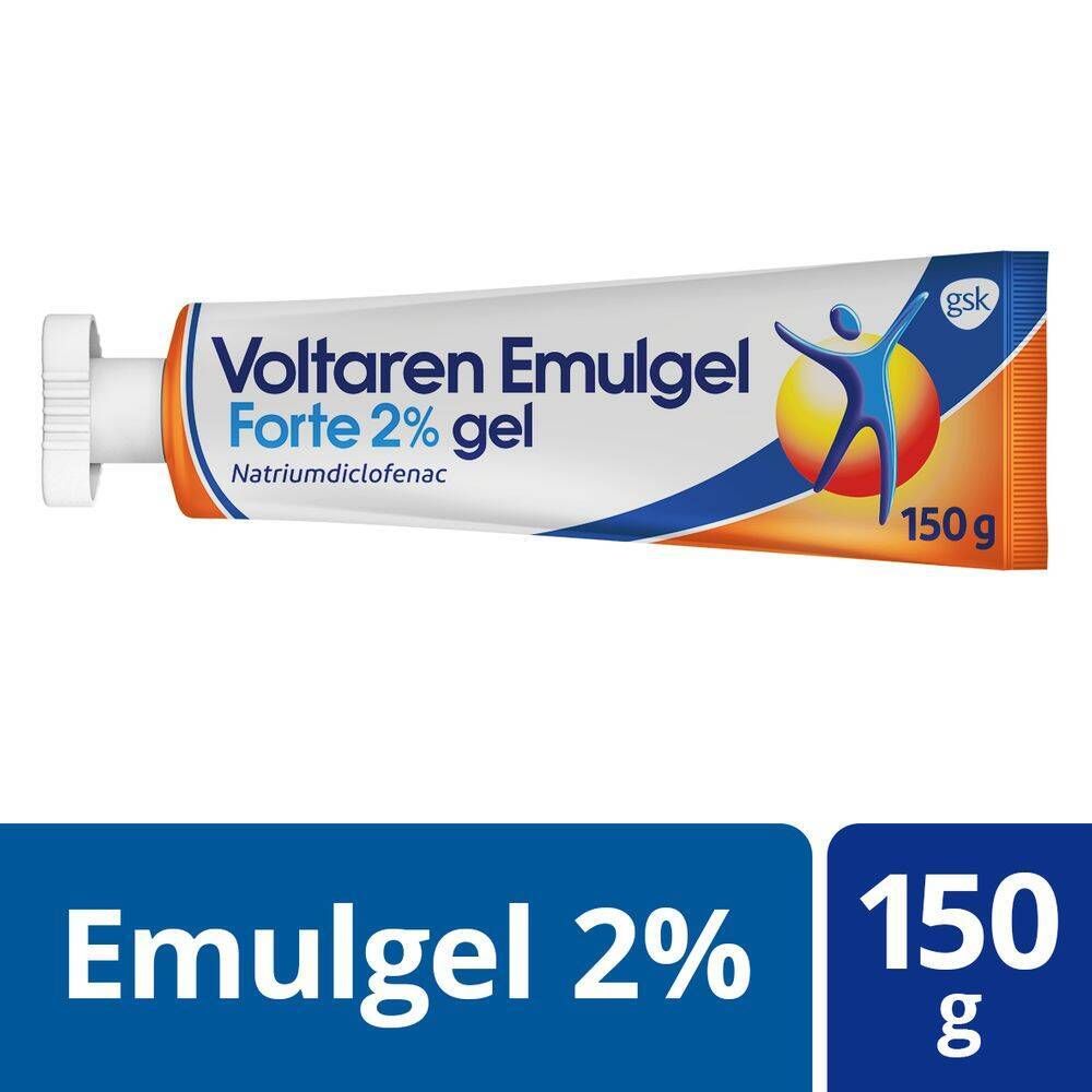 Voltaren Emulgel Forte 2%