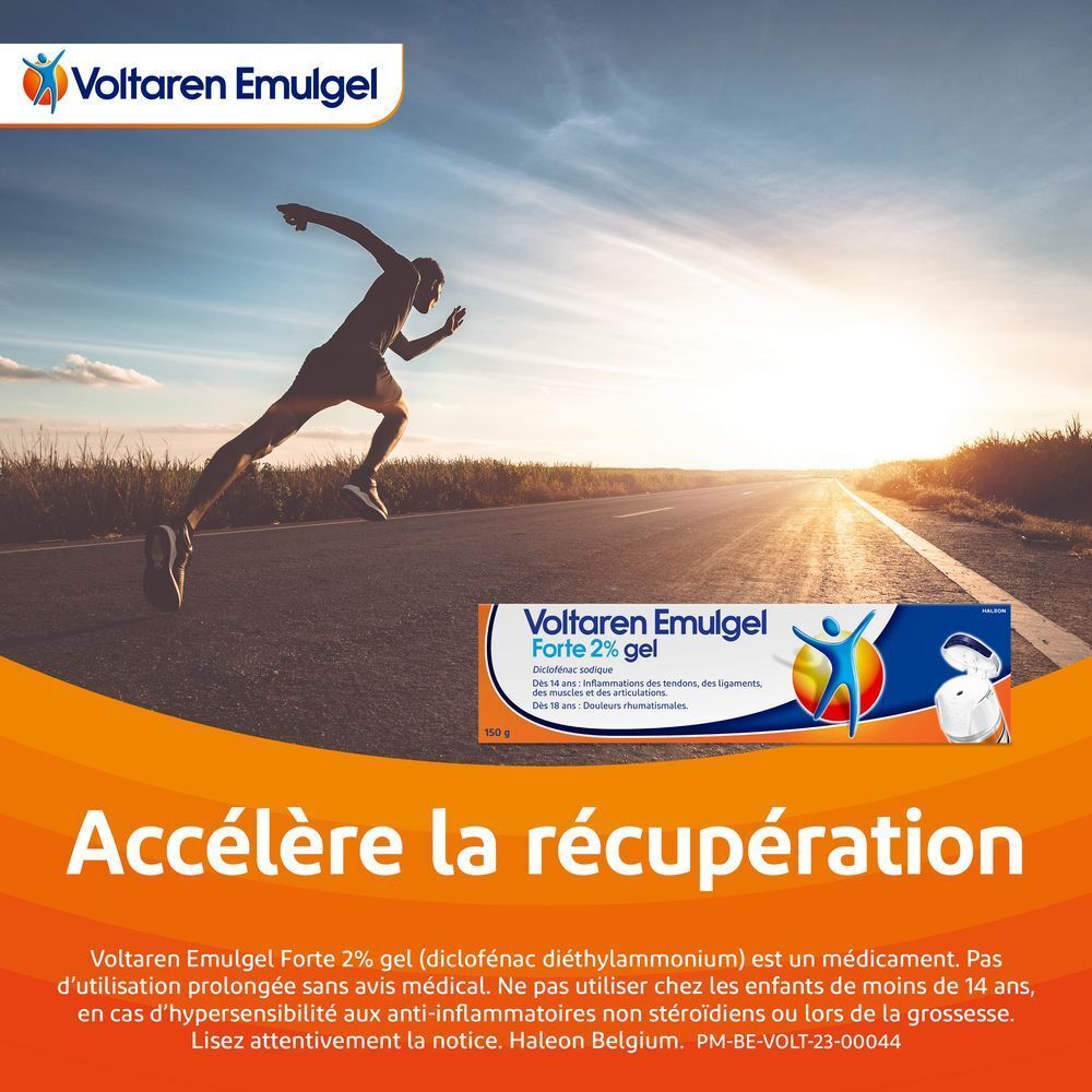 Voltaren Emulgel Forte 2%