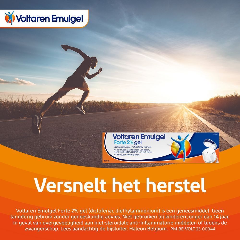 Voltaren Emulgel Forte 2%