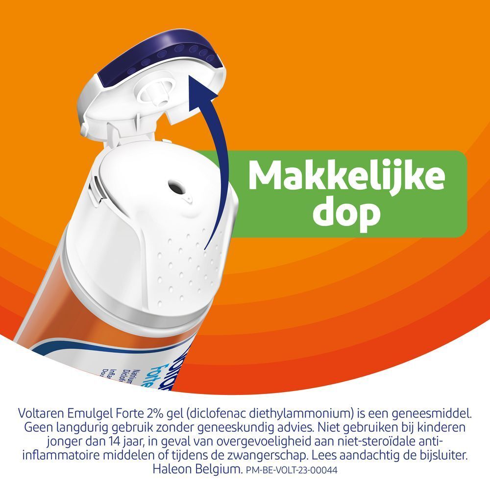 Voltaren Emulgel Forte 2%