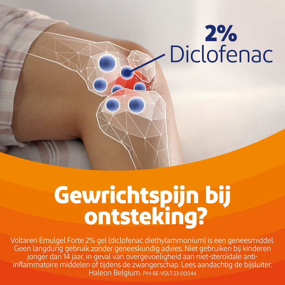 Voltaren Emulgel Forte 2%