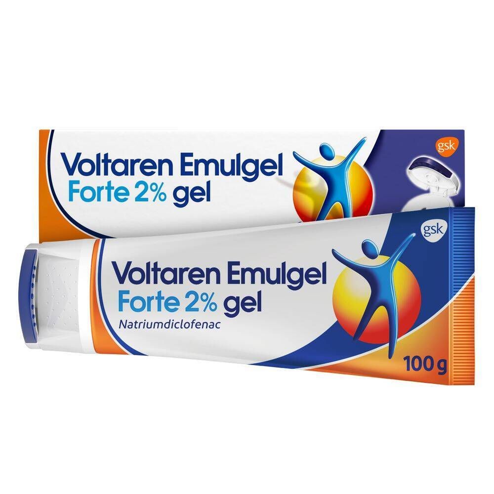 Voltaren Emulgel Forte 2%