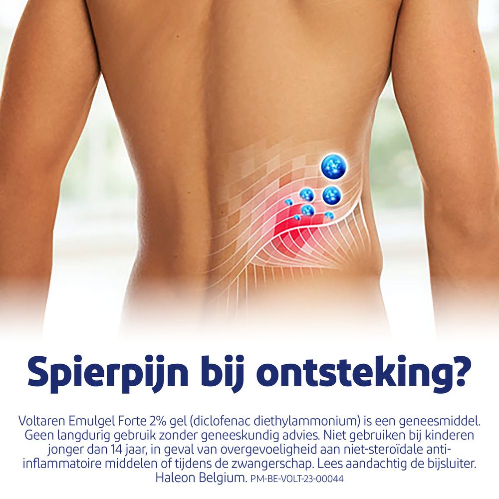 Voltaren Emulgel Forte 2%