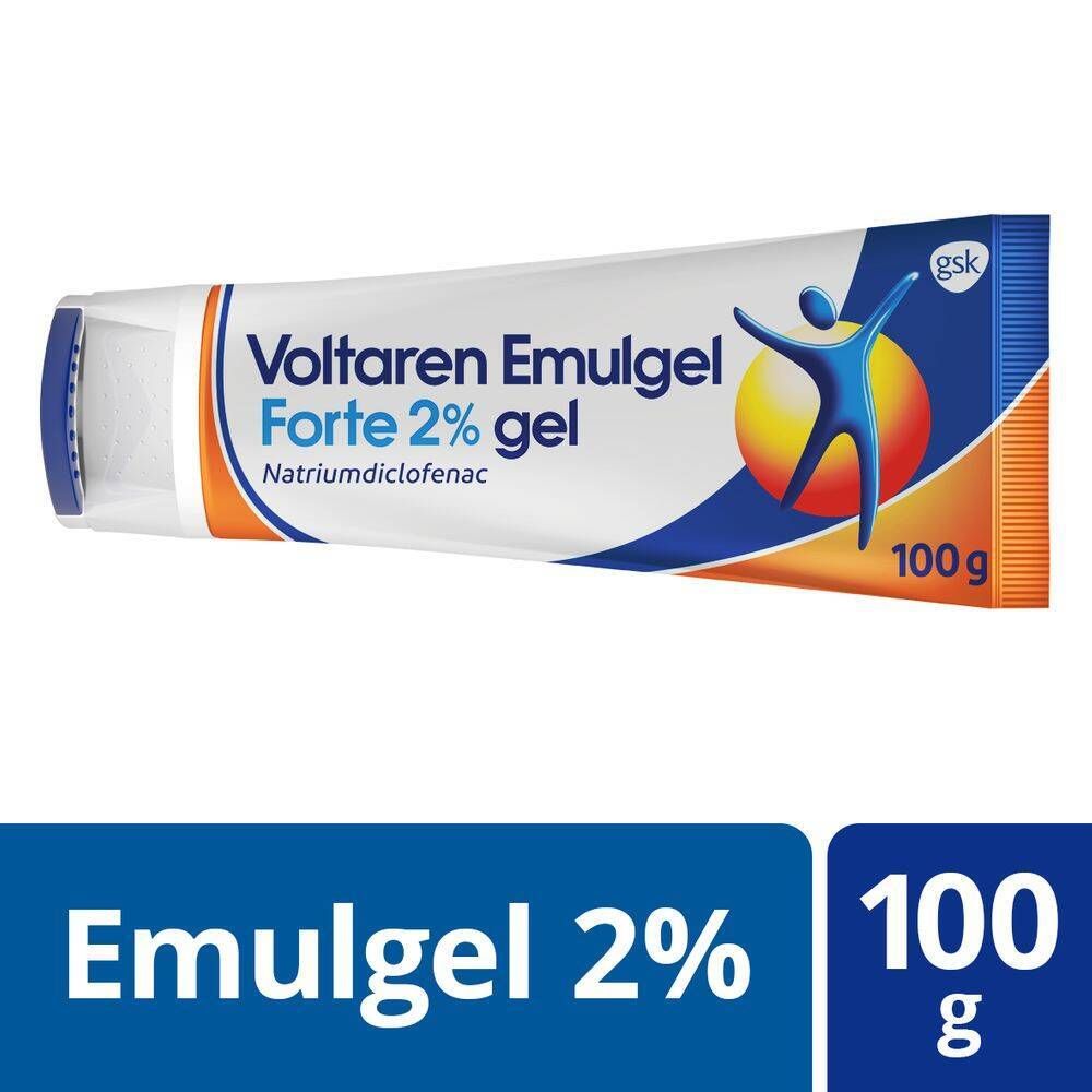 Voltaren Emulgel Forte 2%