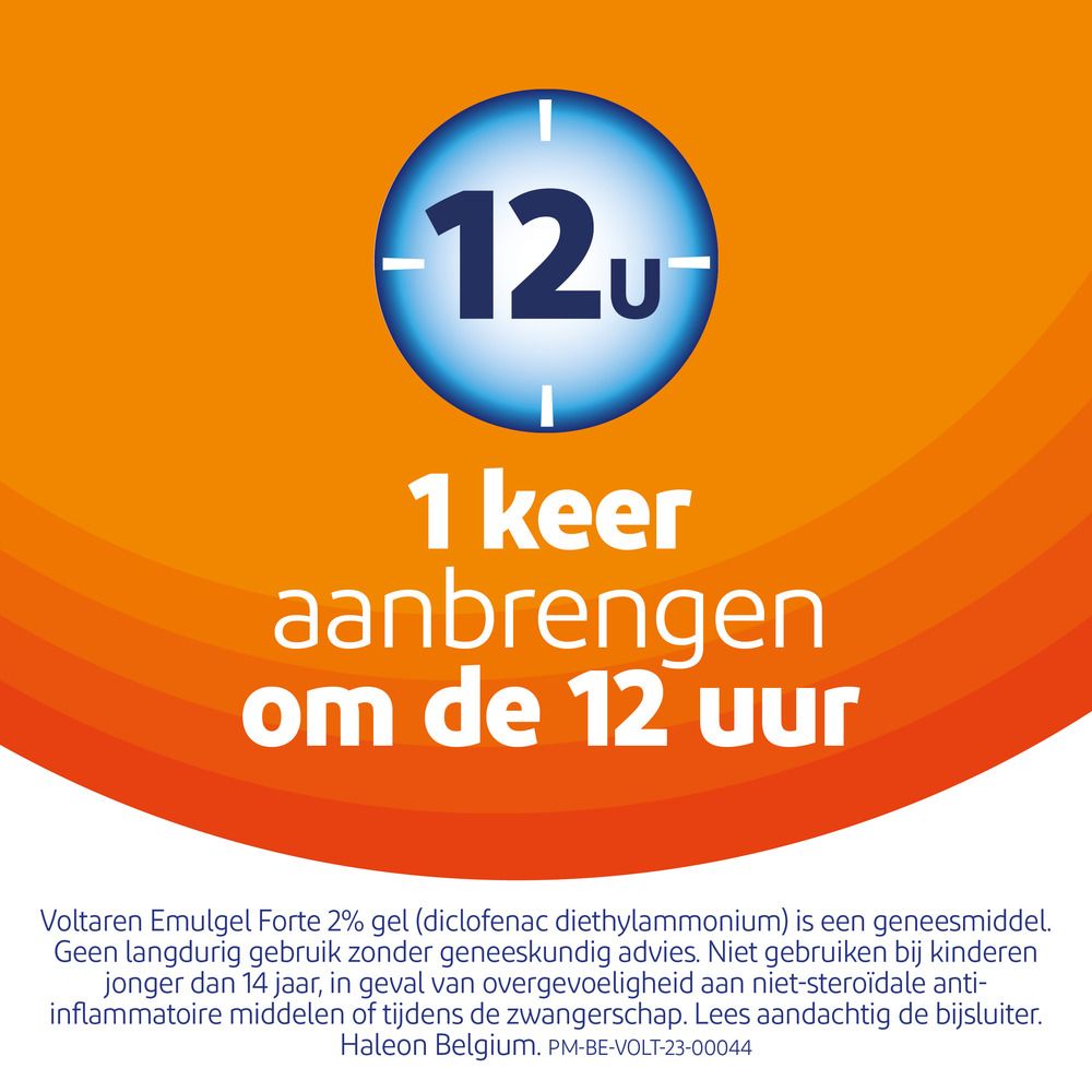 Voltaren Emulgel Forte 2%
