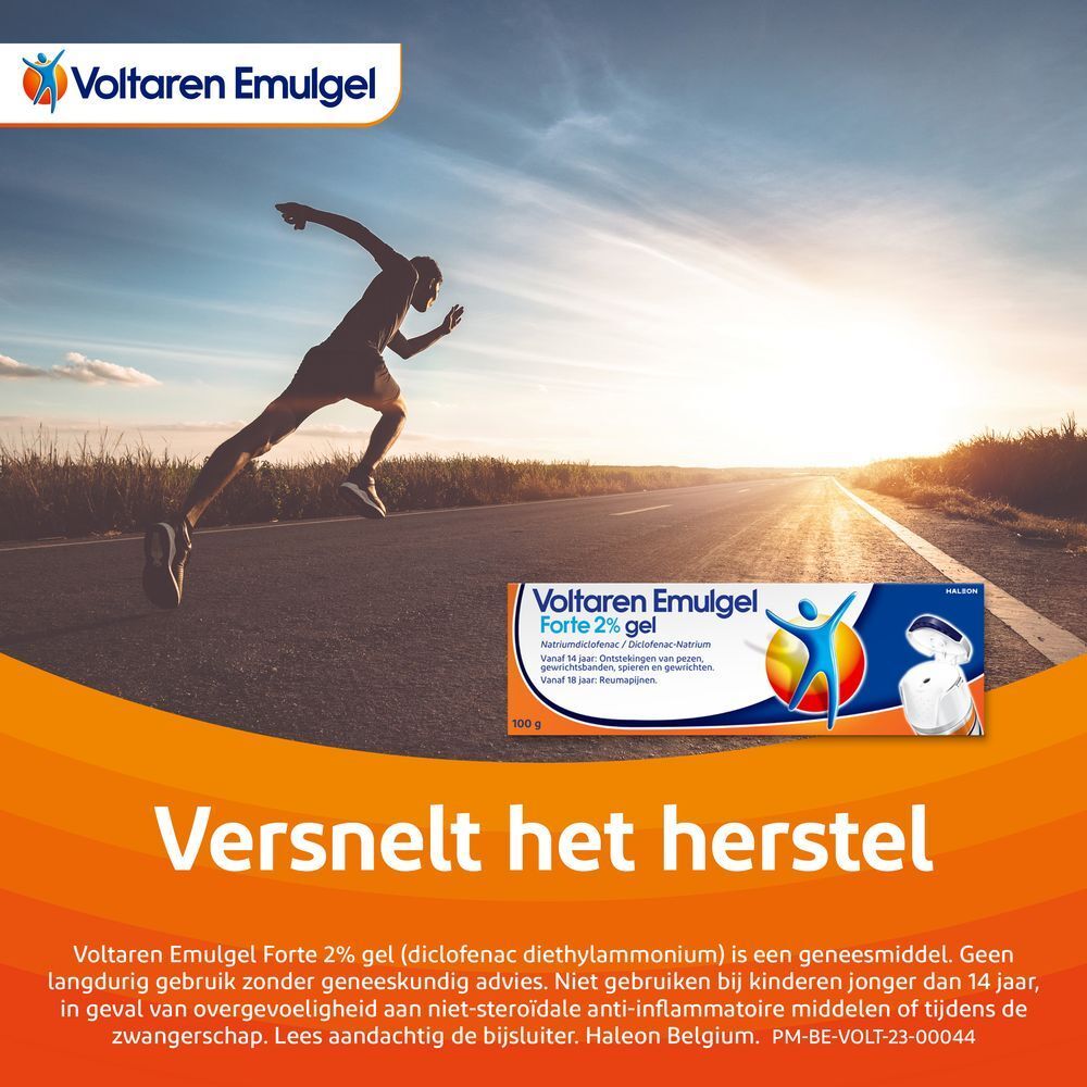 Voltaren Emulgel Forte 2%