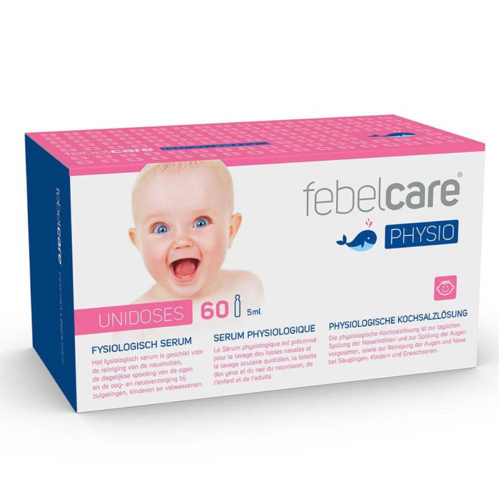 Febelcare Physio Unidoses 45+15 GRATIS