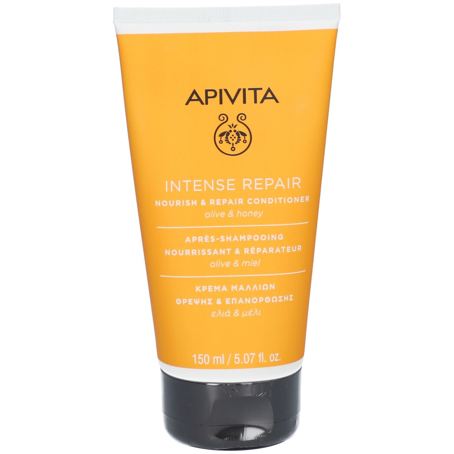 Apivita Intense Repair Nourish & Repair Conditioner Olive & Honey
