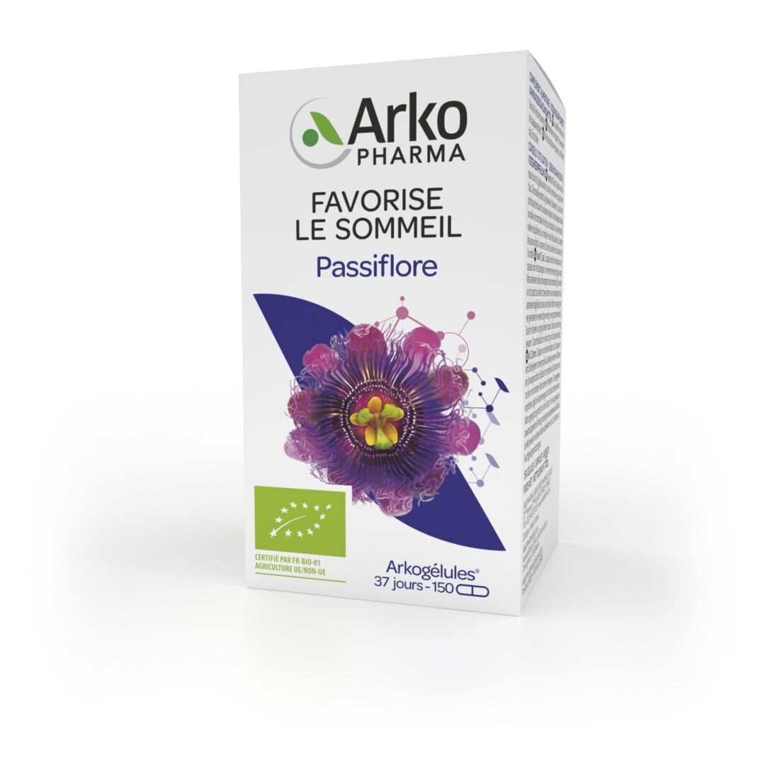 Arkogélules Passiflore Bio