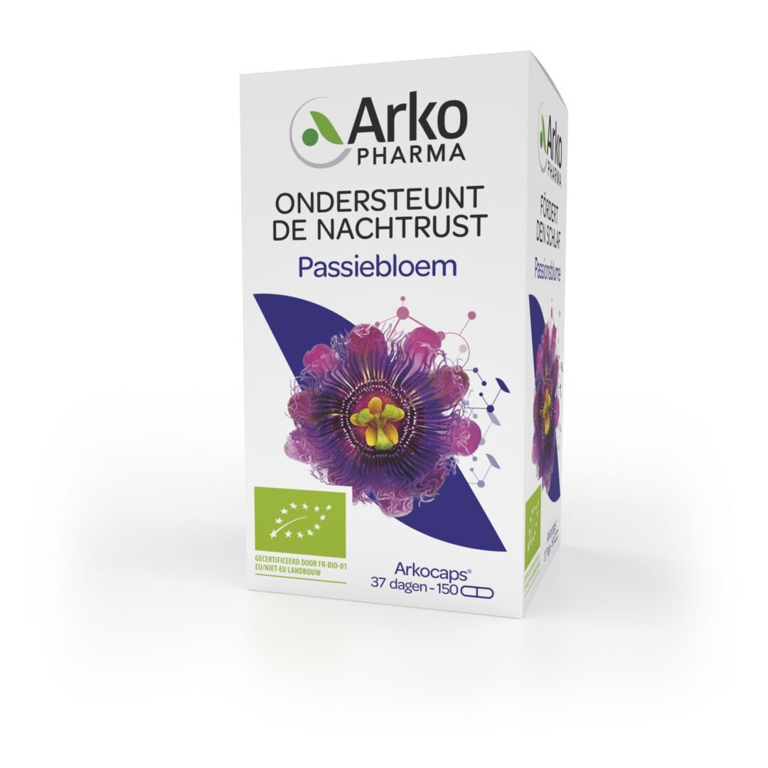 Arkocaps Passiebloem Bio
