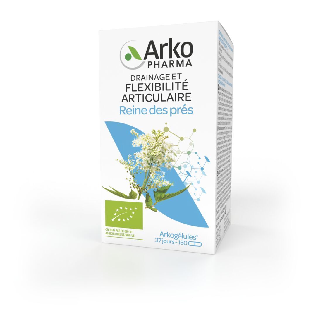 Arkocaps Reine des prés Bio