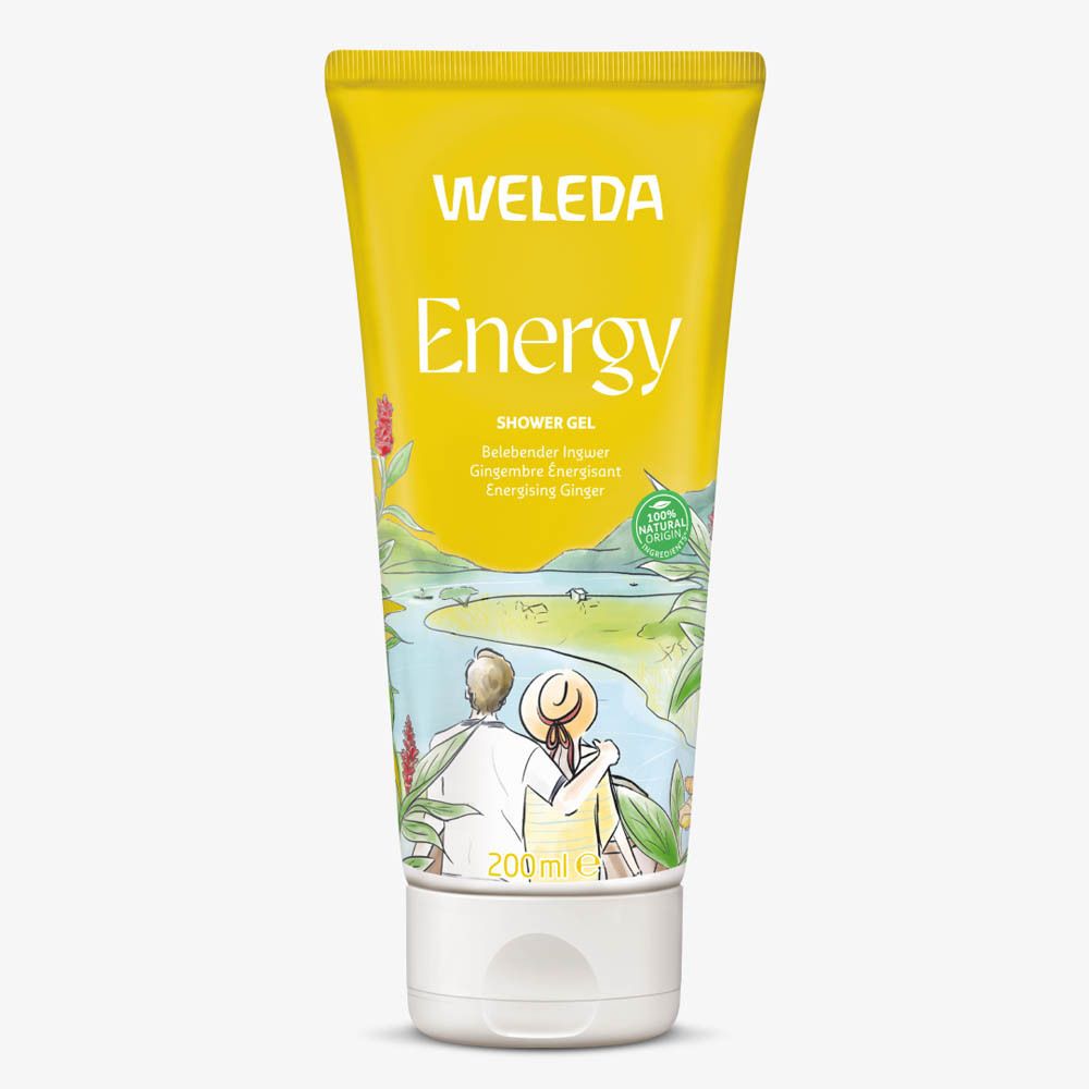 Weleda Aroma Shower Energy Gel Douche