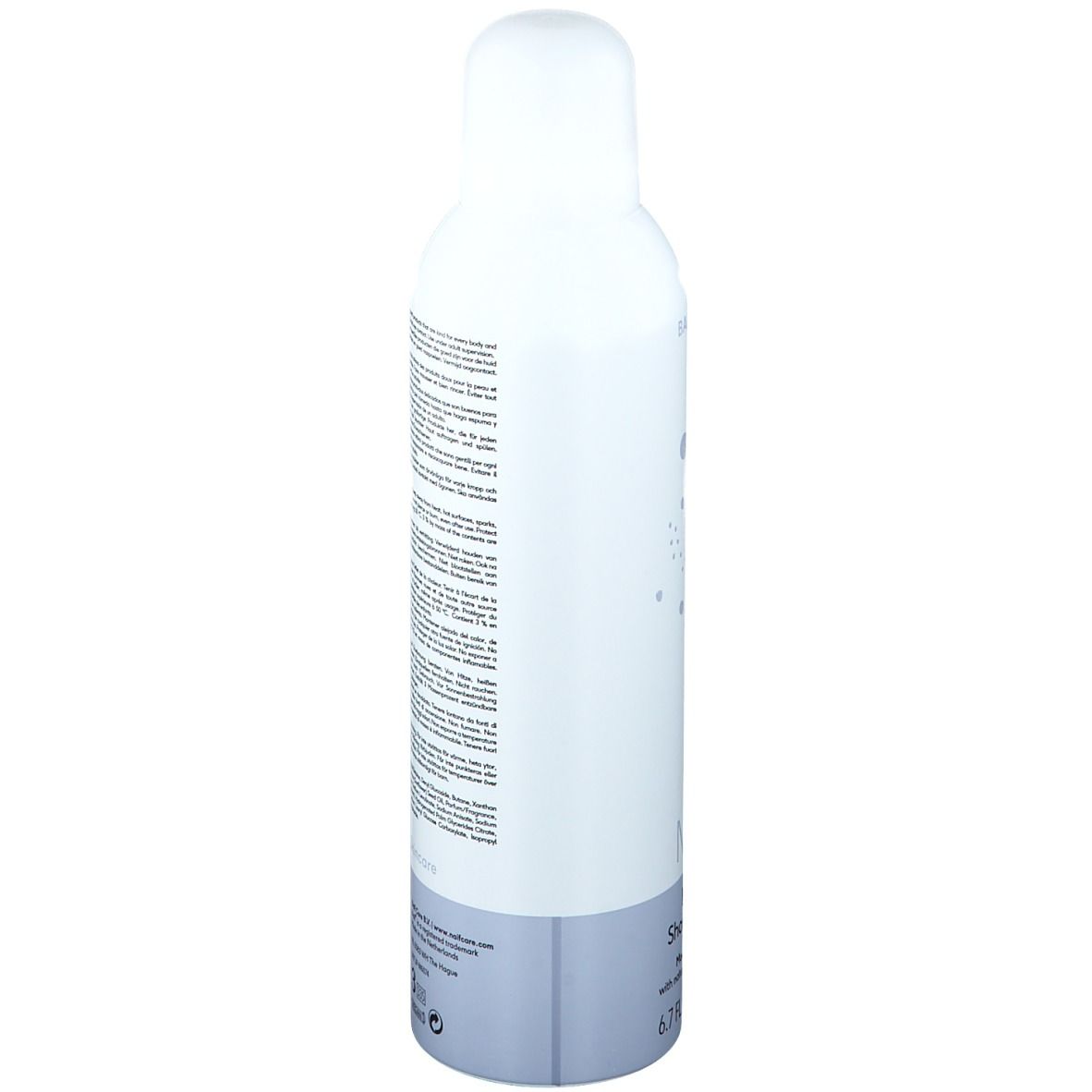 Naïf Baby & Kids Happy Shower Foam