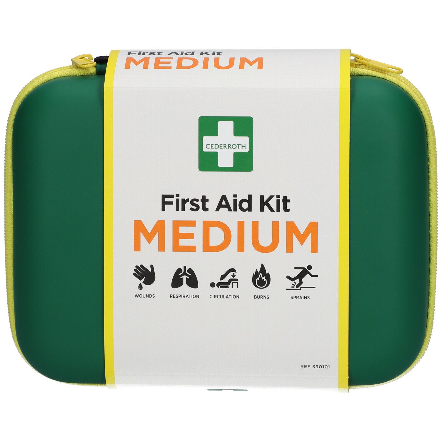 Cederroth First Aid Kit Medium 390101