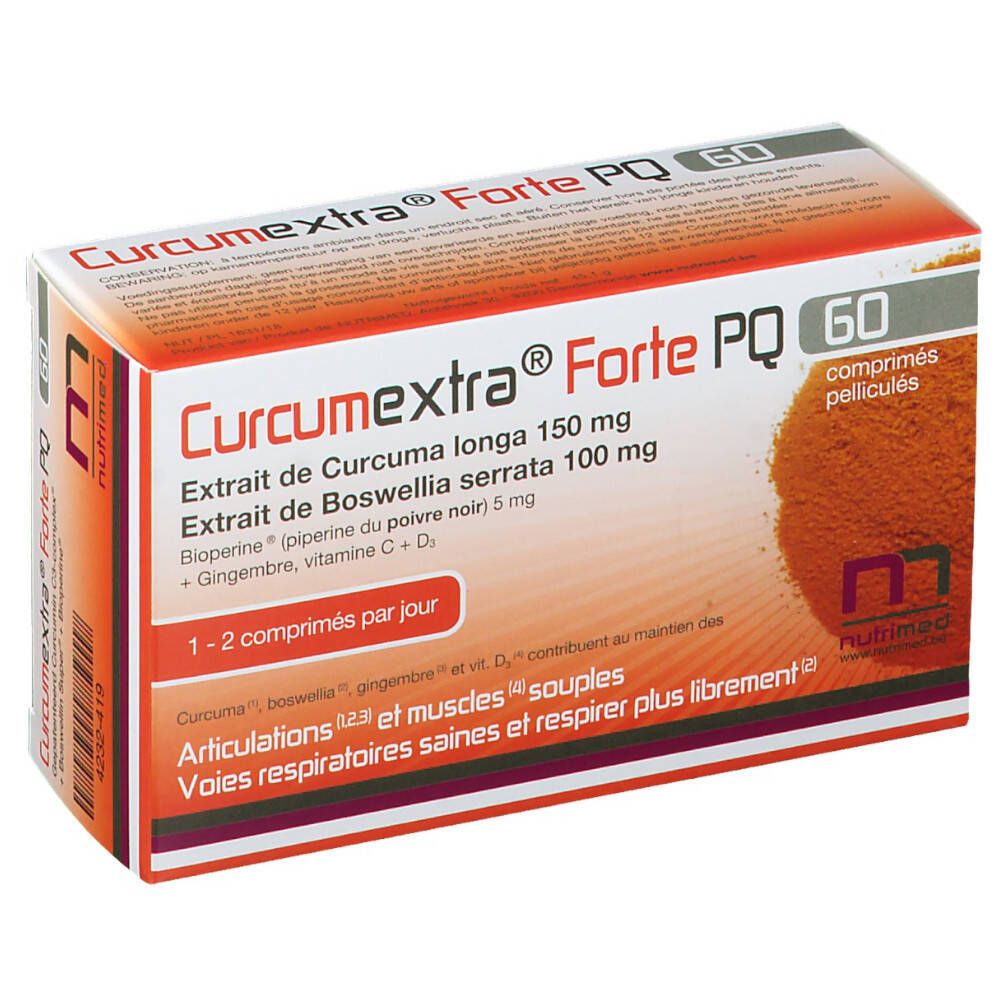 Curcumextra Forte PQ